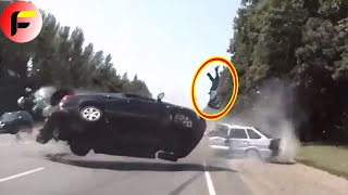 30 LUCKIEST PEOPLE CAUGHT ON CAMERA #11