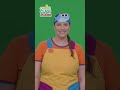Behind the scenes while filming "I'm A Baby Fish" 🐠 #shorts #caitie #supersimpleplay