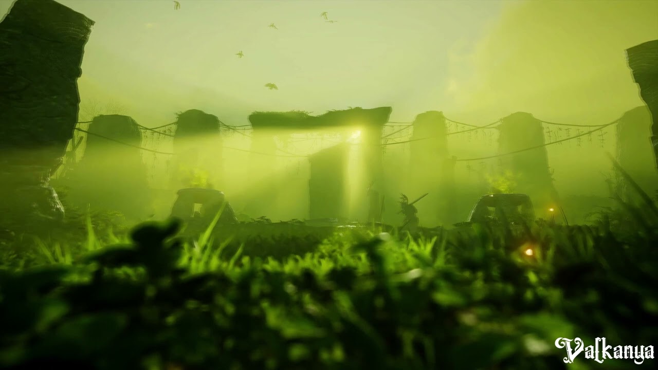 The Children of Danu The Cursed (In game Music)