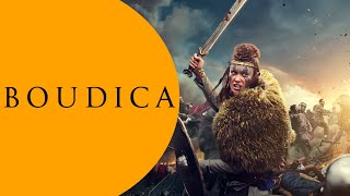 Boudica: Queen of War - (Olga Kurylenko) OFFICIAL TRAILER (2023)