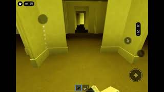 Backrooms- Fall Found Footage