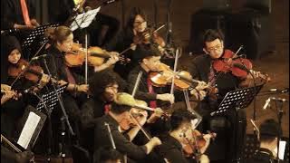 Mengheningkan Cipta [String Orchestra & Choir Ver.] | Cipt. Truno Prawit​