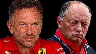 картинка: FERRARI — ЭТО НАДУШЬ! | Реакция Питера Виндзора