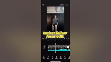 CapCut Dance Edit Tutorial | Easiest Way