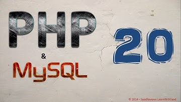 PHP & MySQL - 20 PHP built-in String Functions-2 - LearnWithSaad