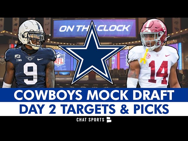 Dallas Cowboys NFL Draft 2023 Live Day 3 