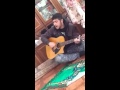 Чеченец Ризван нереально красиво поет на гитаре
