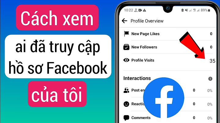 Hướng dẫn kiểm tra ai đã xem facebook của mihf