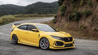 Honda Civic Type R : Sights & Sounds | 2017 FK8