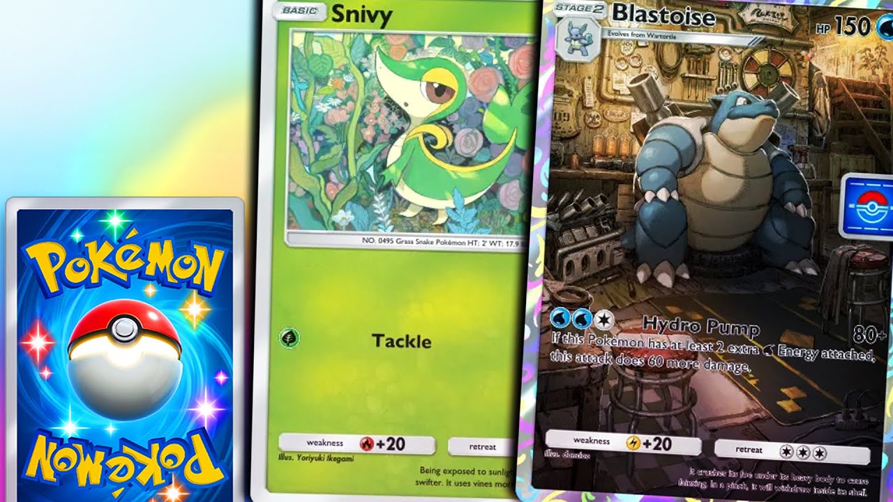 pokemon tcg blastoise event cards Blastoise Drop Event (Datamined Event)