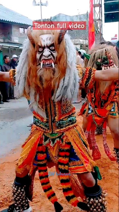 Seram Banget Buto nya ❗️