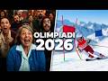 HBO Max e discovery+ Copertura Integrale Milano Cortina 2026