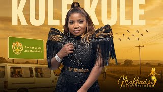 Kule Kule – Makhadzi FT Kharishma & Shandesh ( New 2025 Hit Song)