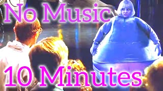 Part.3Violet Beauregard Swelling Up For 10 Minutes No Music