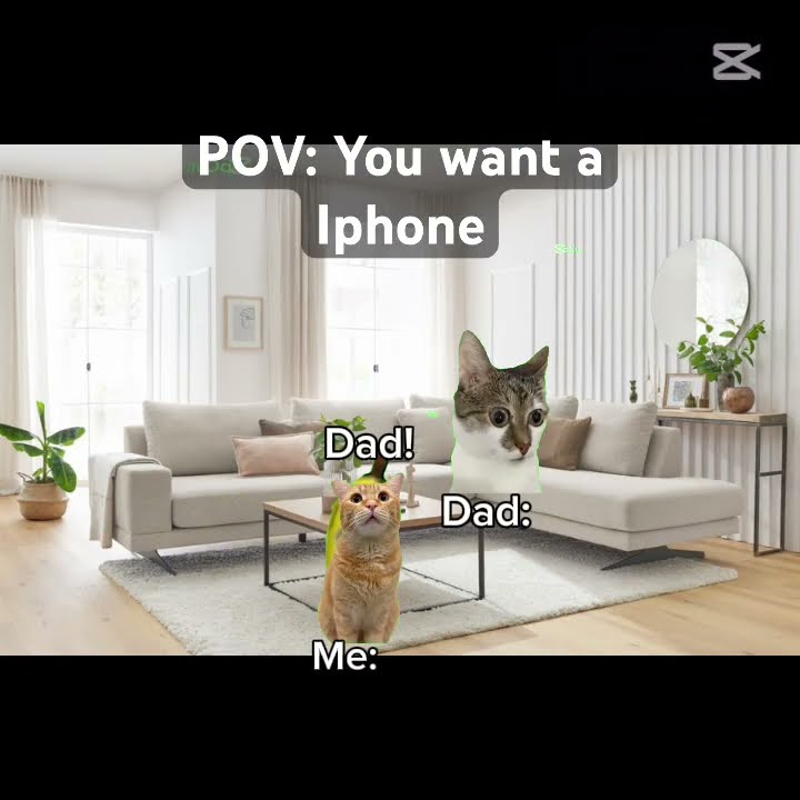 POV: You want a new iphone. Cat meme #shorts #viral #trending #fyp