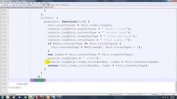 vuejs Pagination Component | Pagination with Vuejs made | vuejs pagination laravel