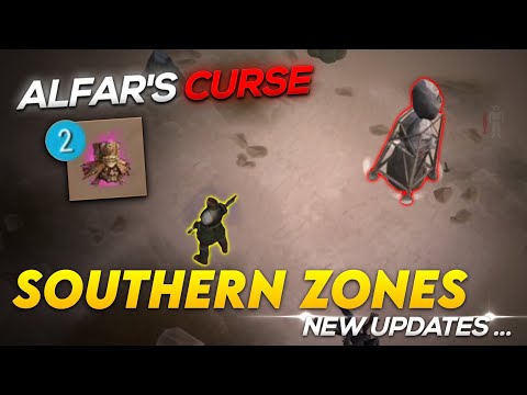 They CHANGED the SOUTHERN ZONES! Frostborn