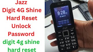 Jazz Digit 4G Shine Hard Reset Unlock Password - digit 4g shine how to hard reset - screenshot 3