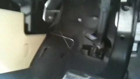 DIY defi boost gauge install VW golf MKV GTI part 3