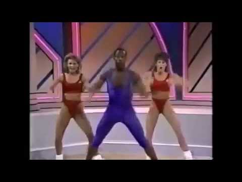 1989 Aerobic Championships - Turn Down for What