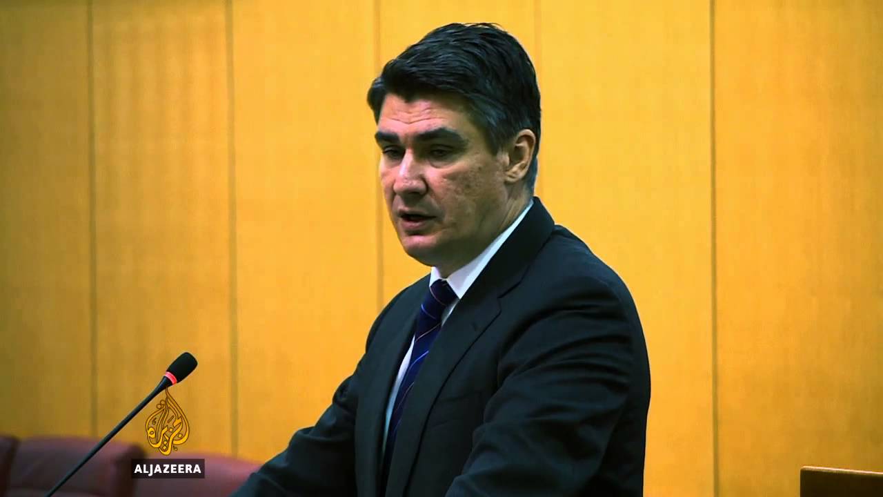 قدّم ميلانوفيتش التقرير السنوي عن أعمال الحكومة