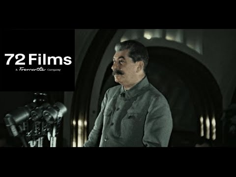 Stalin Speech After Hitler Attacks Moscow