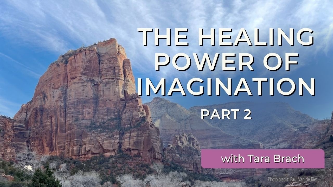 Spiritual Imagination as a Force for Healing and Change
