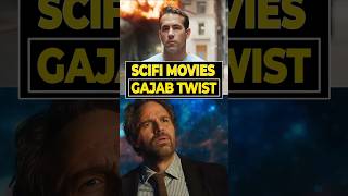 2 Must Watch Sci-Fi Comedy Movies 🔥 | Short Recommendation #timetravel #youtubeshorts #viral
