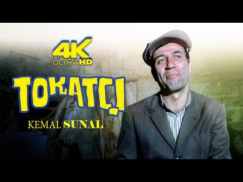 Tokatçı Türk Filmi | 4K ULTRA HD | KEMAL SUNAL