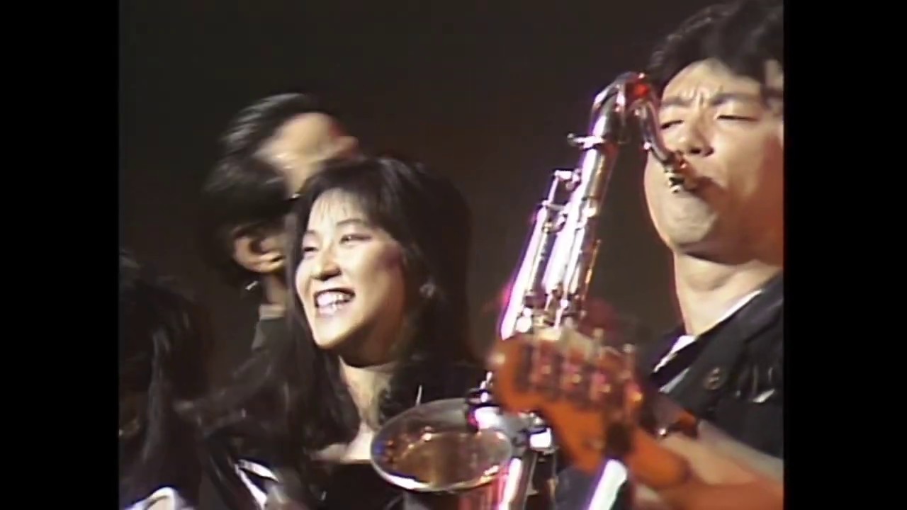 森高千里 「GET SMILE」 GET SMILE ～日本青年会館ライヴ～