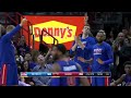 Pistons Playback: Pistons at Heat