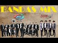 Mix Calibre 50 VS Banda MS - Lo Mejores Canciones De Calibre 50 y Banda MS