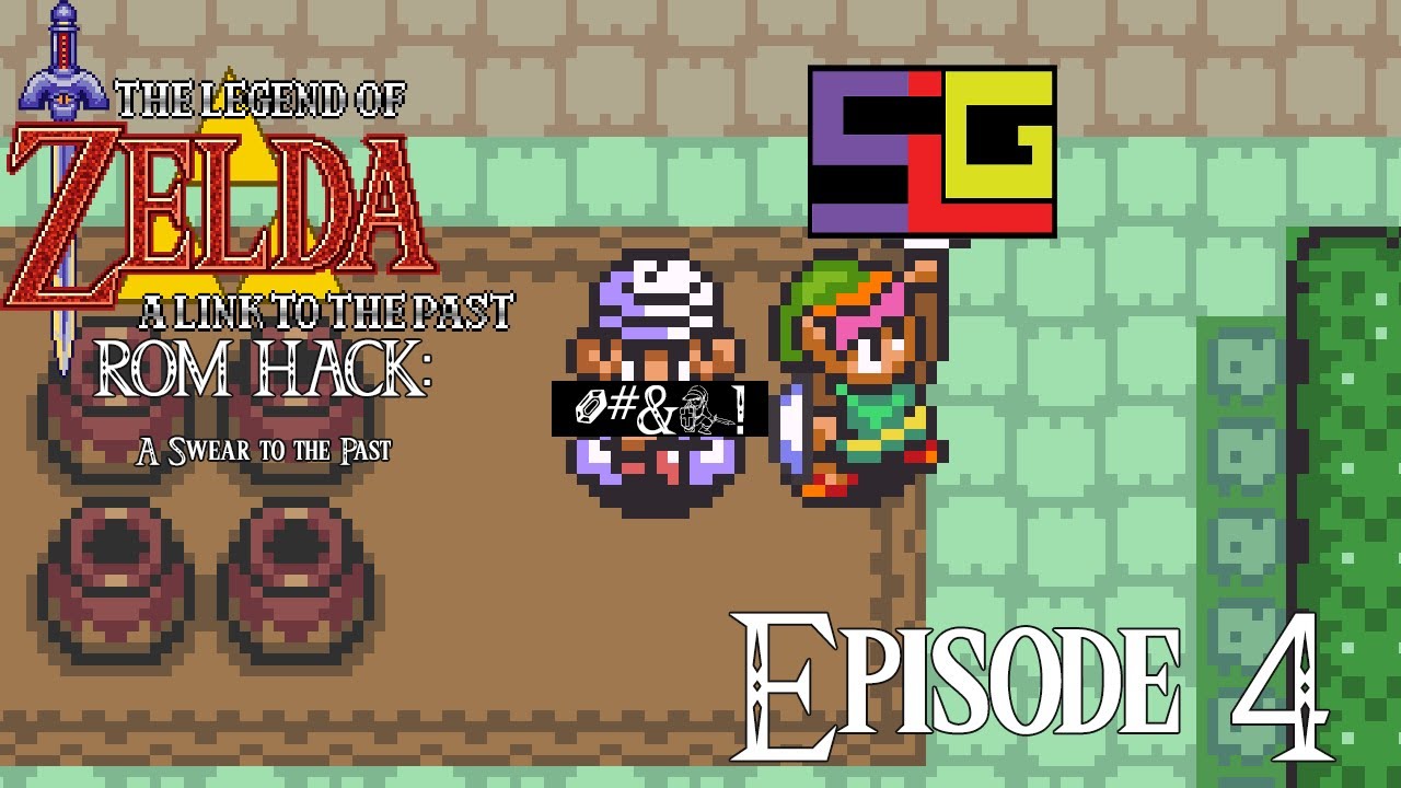 12 Legend Of Zelda ROM Hacks That Show Another Side Of Hyrule