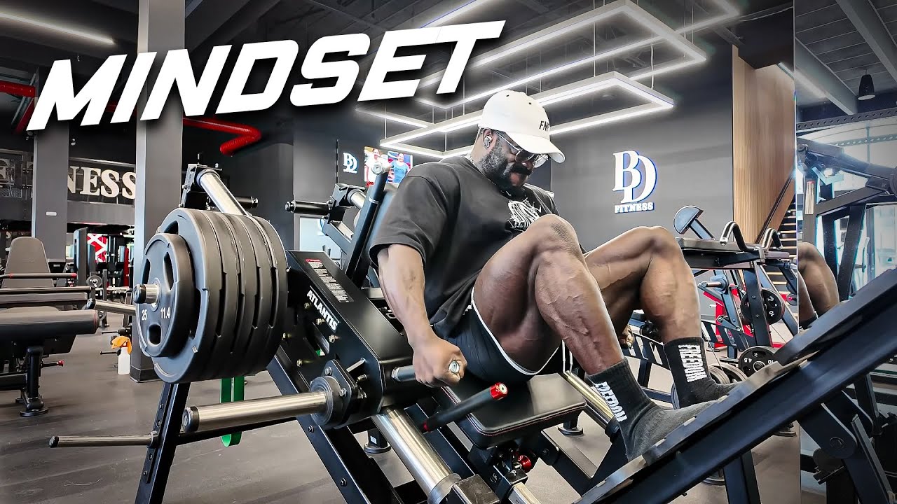 Unbreakable Mindset | Best gym workout 💪 motivation music 2025