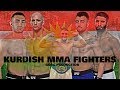 KURDISH MMA FIGHTERS | MAKWAN AMIRKHANI, VOLKAN OEZDEMIR, ALAN OMER, SIRWAN KAKAI, AGIT KABAYEL UFC