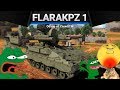 FlaRakPz 1 Roland 2 ГОВНО ИЗ ГОВЕН в War Thunder