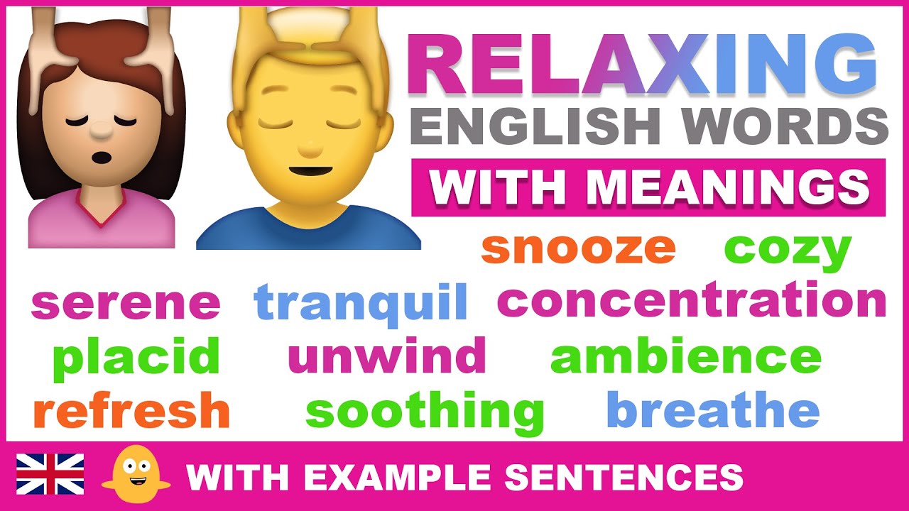 synonyms for relax of sleepy synonyms for relax of sleepy