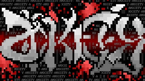 [Hetero / Razor 1911] - Anxiety BBS Intro