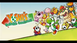 Yoshi Topsy Turvy: Yoshi's Universal Gravitation GBA Ost Game Over