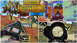 Pubg Mobile Lite Gameplay | Pubg Mobile Lite New Update | Pubg Mobile Lite Tips and Tricks 2020 screenshot 3