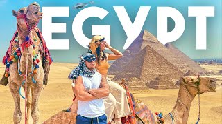 Egypt Travel Vlog | Exploring Ancient Mysteries