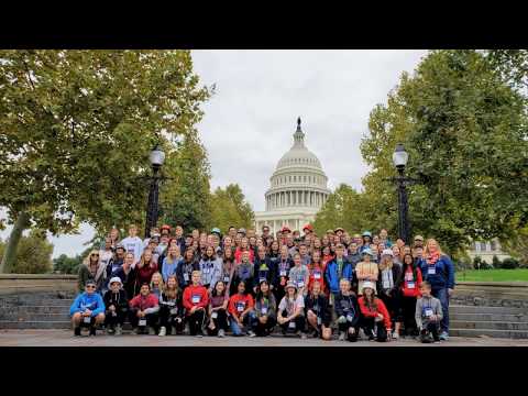 Templeton Students Travel to Washington, D.C.