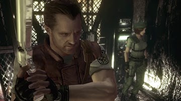 Resident Evil Remake: Self-Destruct System