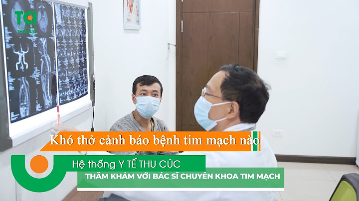 Khó thở khi hít vào là bệnh gì năm 2024