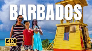 Caribbean Oasis: Our Dreamy Barbados Getaway • 4K