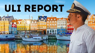 Uli Report Copenhagen Week!!