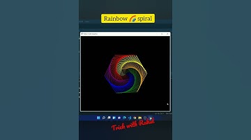 🌟 Python Turtle Animation || with full source code || #coding