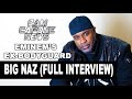 Big Naz on Eminem's Drug Use/ Death Row Confrontation/ Flashing Gun/ Fights(Full Interview)