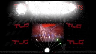 WWE TLC: Tables Ladders Chairs 2010 Opening Pyro Replication (WWE 2010s Pyro Flashback S01Ep17)