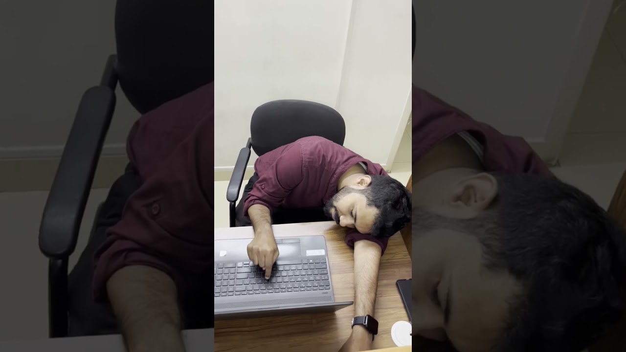 When you’re on notice period |Office fun 